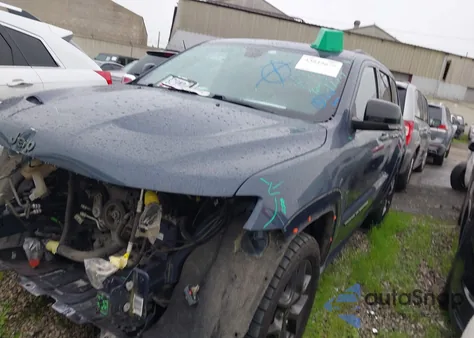 2020 Jeep Grand Cherokee Limited X 4X4 from USA, damaged, VIN 1C4RJFBG4LC126608